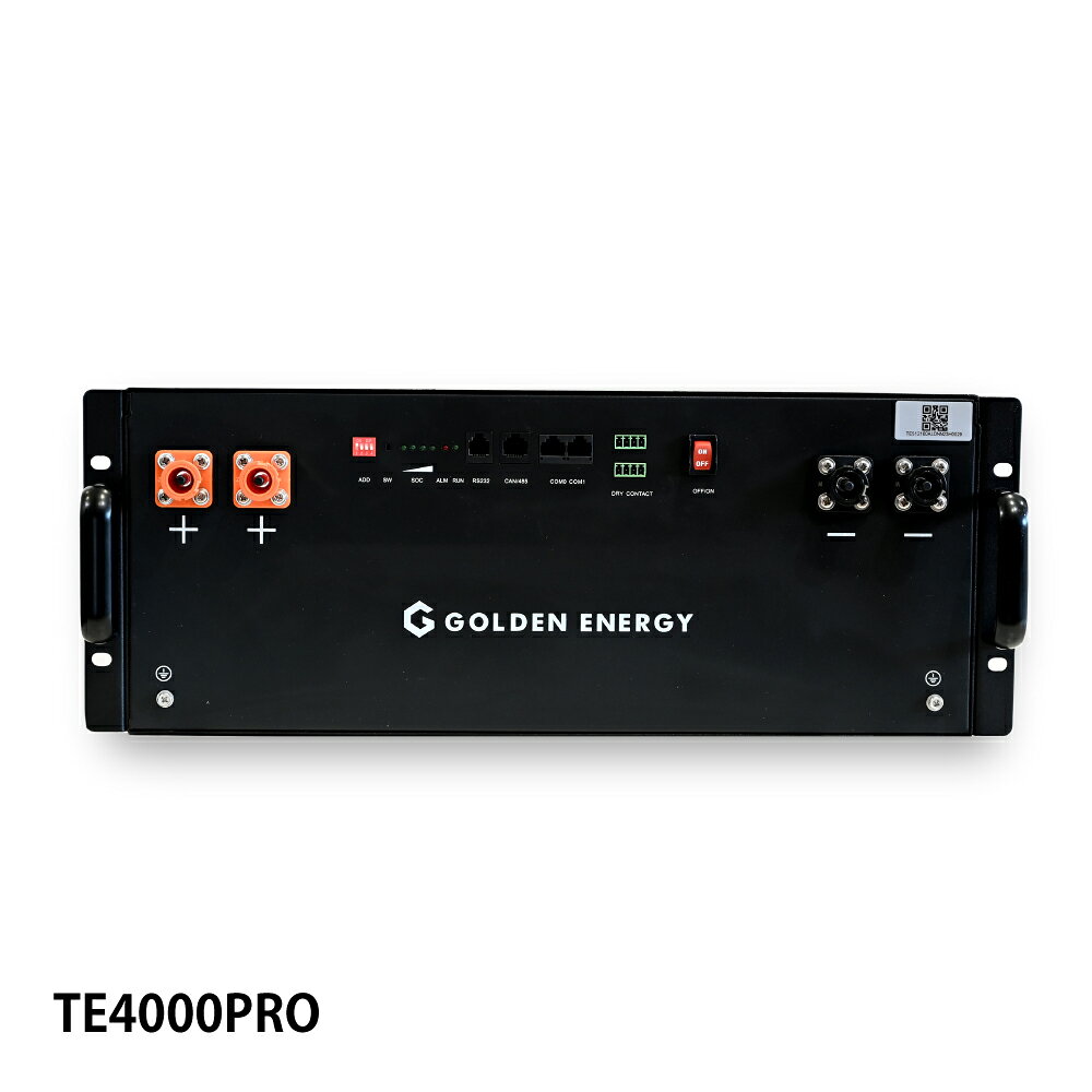 リチウムイオンバッテリー 51.2V 100Ah 5.12kWh リン酸鉄リチウムイオンバッテリー...