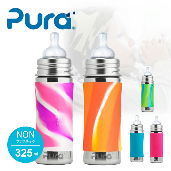 Ӯ Ӯˤ夦  ƥ쥹 Ρץ ޥ325ml ߥ뤬ϤФʤԥ PURA եȥܥȥ In...