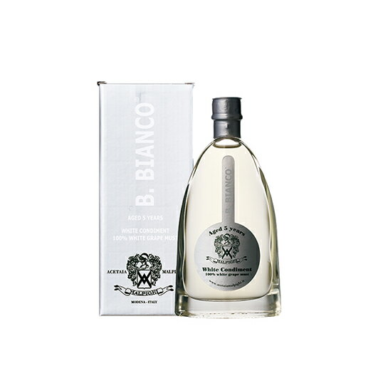 マルピーギ社 ホワイトバルサミコ バルサモ ビアンコ100ml 白ワインのように透明なバルサミコ
