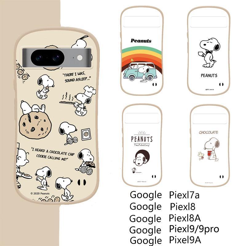 乐天商城 - スヌーピー Google 10/10pro10A スマホケース Pixelケース10 8A 9pro 7Aキャラクター GooglePixel8a キャラクターPixel9Aケース Pixel9/9Proケース可愛い