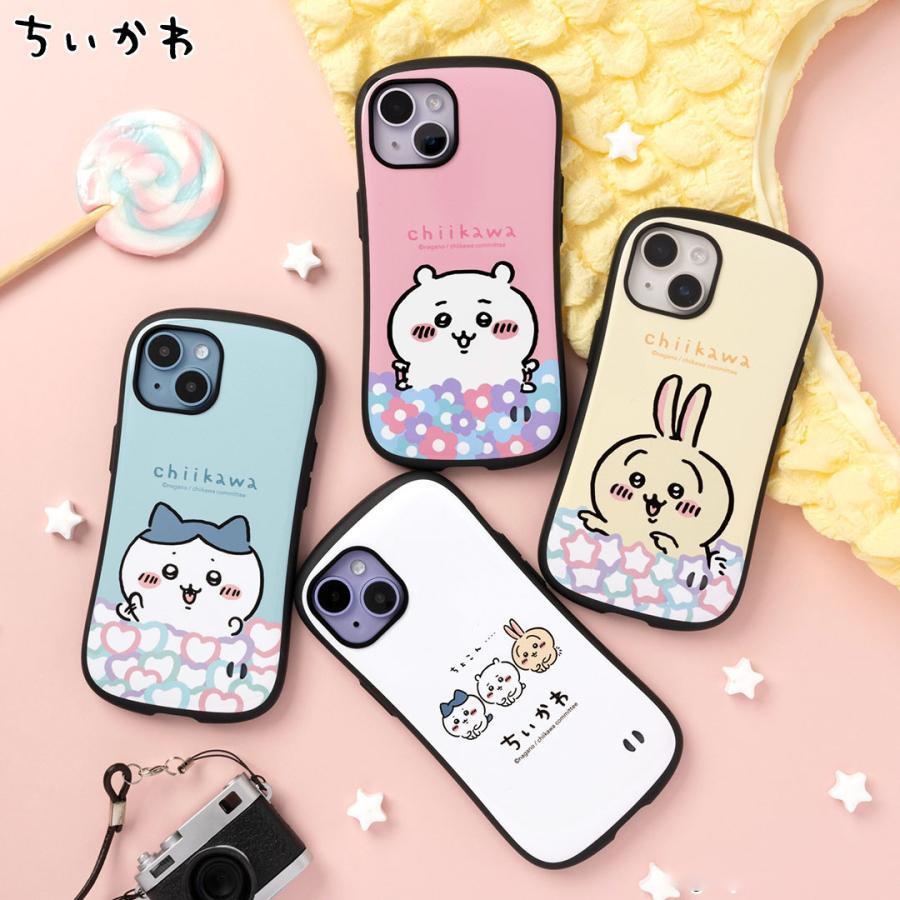 乐天商城 - ちいかわ スマホ ケース iphone15proケース ウサギ ハチワレ iphone16 iphone13/14 スマホカバー シリコン ケース ちいか おしゃれ すまほけーす 耐衝撃