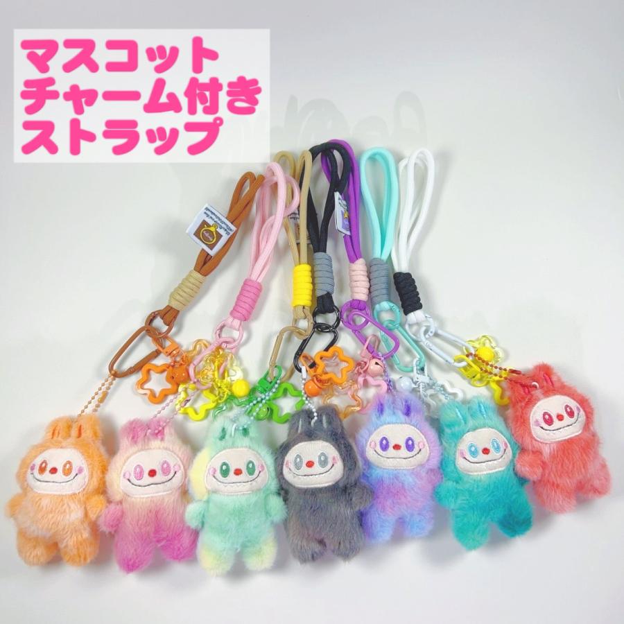 楽天市場】labubu ラブブ キーホルダー ミニ（バッグ・小物・ブランド
