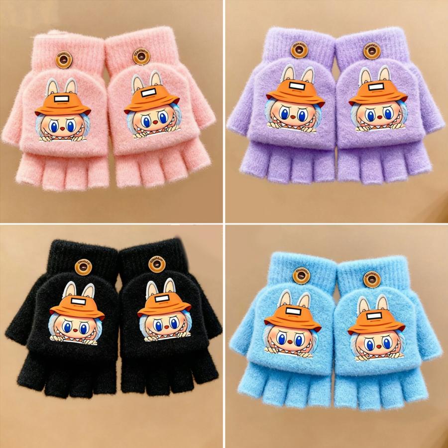 ラブブ手袋５点セット 楽天市場】love gloves ラブグローブの通販