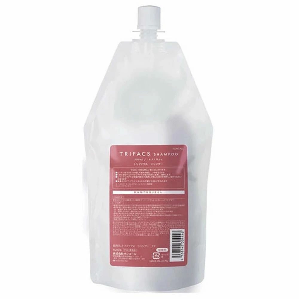 樂天商城 - サンコール トリファクス シャンプー 500ml