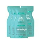 【送料無料!!】モルトベーネ クレイエステ シャンプー EX 1000ml x4 レフィル 4個セット