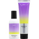 【送料無料】hoyu ホーユー ソマルカ パープルセット カラーシャンプー150ml+カラーチャージ130ml【メール便ポスト投函】