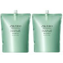 資生堂 ザ・ヘアケア THC フェンテフォルテ シャンプー 1800ml トリートメント 1800g レフィルセット