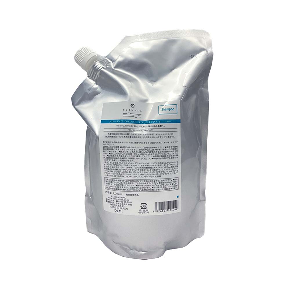 樂天商城 - 【送料無料!!】デミ フローディア シャンプー スプリングリフト 1000ml
