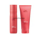 ウエラ インヴィゴ カラーブリリアンス カラーヘア シャンプー 250ml+バイブラントカラー コンディショナー 200g