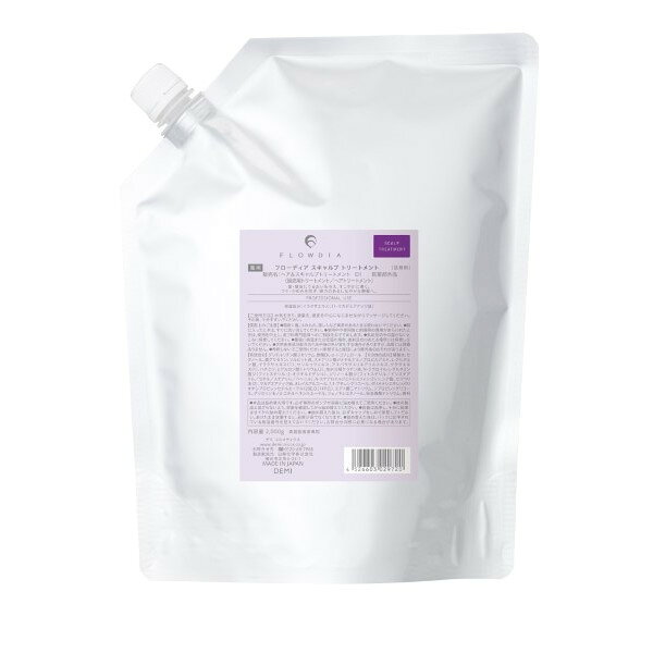 乐天商城 - 【送料無料!!】デミ フローディア スキャルプトリートメント レフィル 2000ml