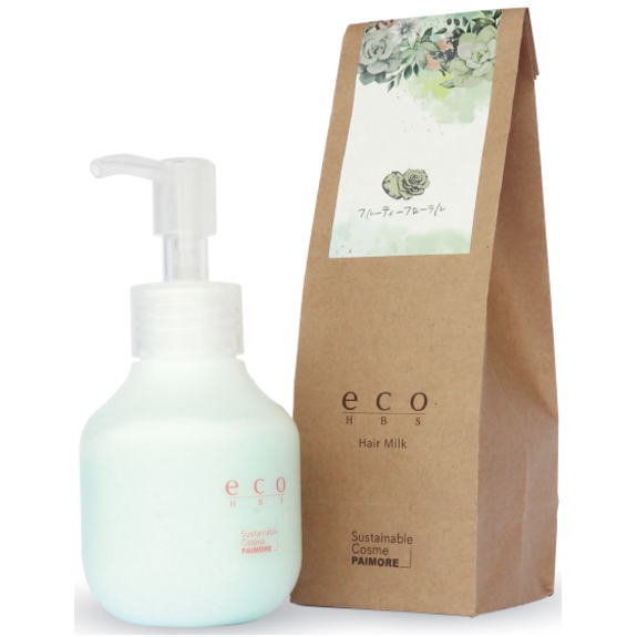 乐天商城 - パイモア eco HBS　エコエイチビーエス ミルク 80ml フルーティフローラル