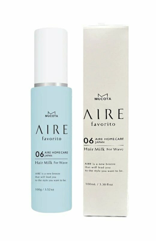 ムコタ アイレ ファブリット 06 100ml(洗い流さないトリートメント)(4.0)