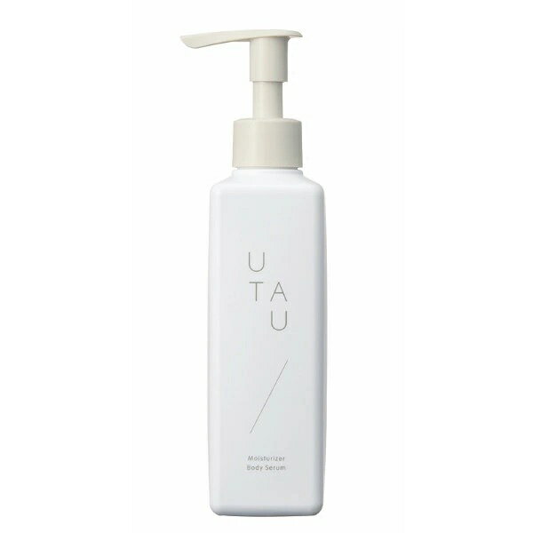 乐天商城 - デミ　UTAU ウタウ モイスチャライザー ボディセラム 200g