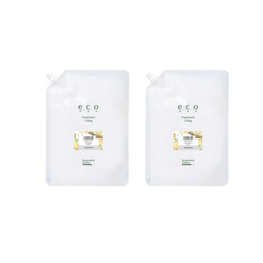 パイモア eco HBS エコエイチビーエス トリートメント 1700g バニラティー ×2【2個セット】 パイモア eco HBS エコエイチビーエス トリートメント 1700g バニラティー ×2【2個セット】