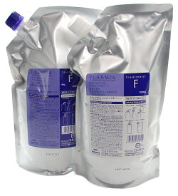ミルボン　プラーミア　ヘアセラムシャンプーF＆トリートメントF　1000ml+1000 詰め替え用セット