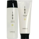 ルベル イオセラム クレンジング & クリーム 200mL セット