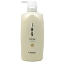 ルベル イオセラム クリーム 600mL ヘアトリートメント