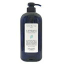 ルベル ナチュラル ヘアソープ ウィズCYd (サイプレス) 720ml