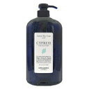 ルベル ナチュラル ヘアソープ ウィズCYd (サイプレス) 1000ml
