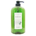 ルベル ナチュラル ヘアソープ ウィズSW (シーウィード) 1000ml
