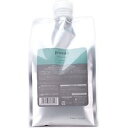 ルベル プロエディット ケアワークス シャンプー ソフトフィット 1000ml(レフィル)