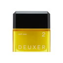 ナンバースリー 003 DEUXER デューサー ソフトワックス2 WAX