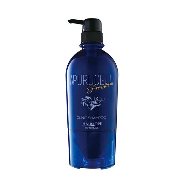 サニープレイス アプルセル プレミアム シャンプー 700ml