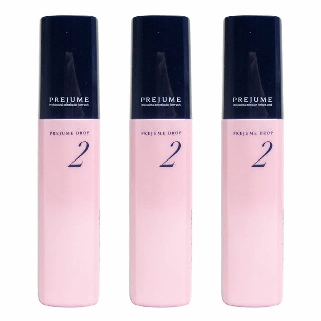 【3本セット】ミルボン プレジューム ドロップ 2 100g　×3