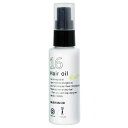 ハホニコ HAHONIKO ジュウロクユ 十六油 60ml