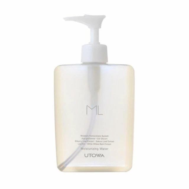 乐天商城 - UTOWA ウトワ ML モイスチャライジングウォーター 400ml [ 化粧水 ローション スキンケア ]