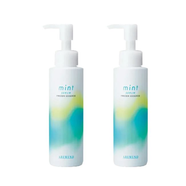 乐天商城 - 【送料無料】アリミノ ミント セラム フローズンエッセンス 120mL　×2【2個セット】