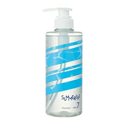 デミ サマーバー シャンプー【クール7】500ml デミ サマーバー シャンプー【クール7】500ml