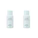 【2個セット】ナプラ ミーファ フレグランス UVスプレー シェリーサボン 80g SPF50+ PA++++