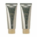 【2個セット】アリミノ スパイス チューブ ナチュラル 100g ×2