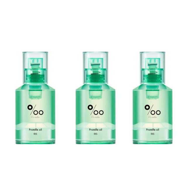 樂天商城 - 【送料無料】 ムコタ プロミルオイルN 30ml 05 グリーンローズ　　×3【3個セット】