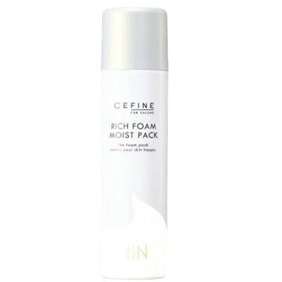 乐天商城 - CEFINE セフィーヌ リッチフォーム モイスト パック 80g