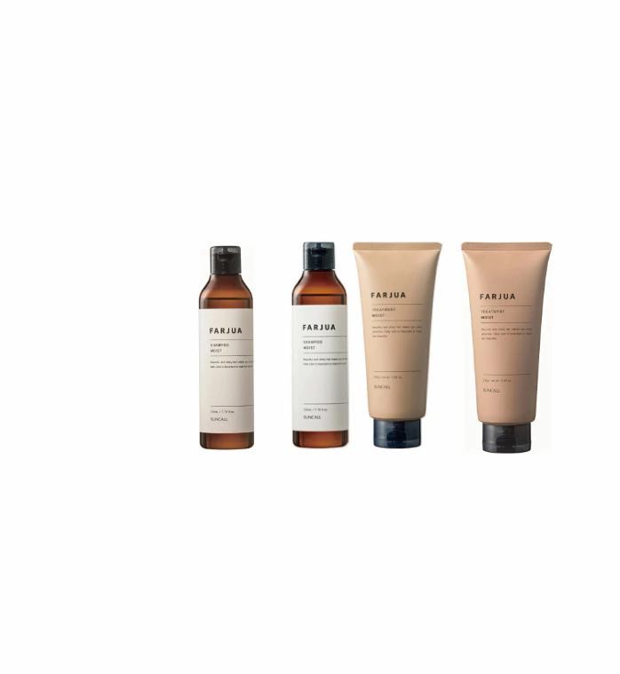 樂天商城 - サンコール ファルジュア シャンプー 230mL + トリートメント 200g　選べる セット