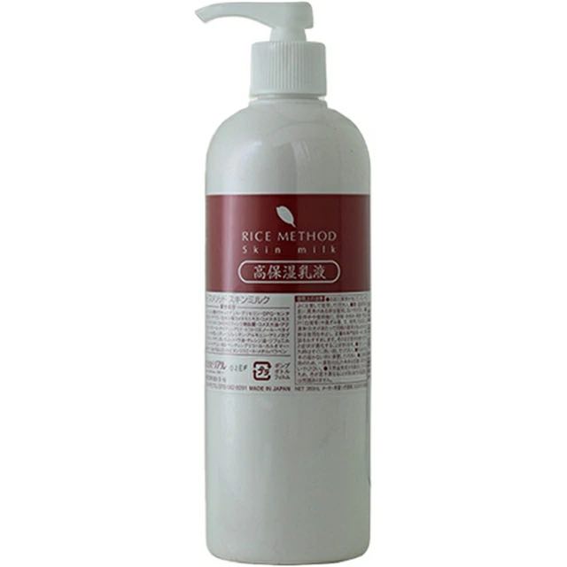樂天商城 - リアル ライスメソッド　スキンミルク 380ml