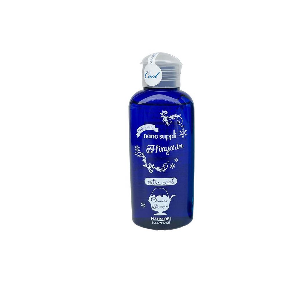 乐天商城 - サニープレイス ナノサプリ ヒンヤリトリートメント清涼120ml