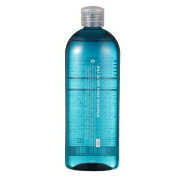 乐天商城 - 【送料無料!!】ハツモール DNA ビューティ スカーフソープ 350ml