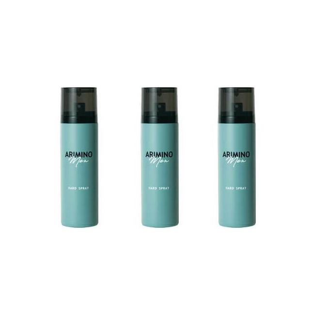 【3個セット】 アリミノ メン ハードスプレー 160g ×3