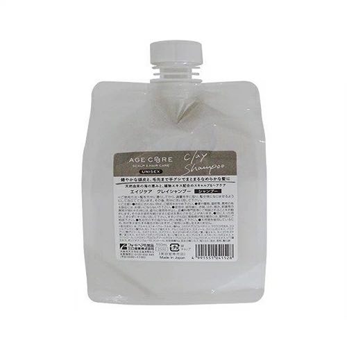 樂天商城 - ミアンビューティー　エイジケア クレイシャンプー 550ml 詰め替え