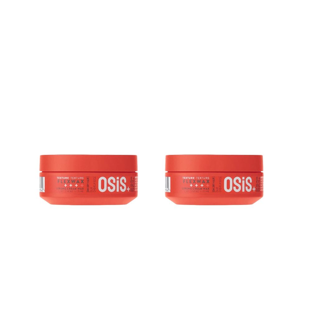 【2個セット】 シュワルツコフ OSiS+ オージス フレックスワックス 80g ×2
