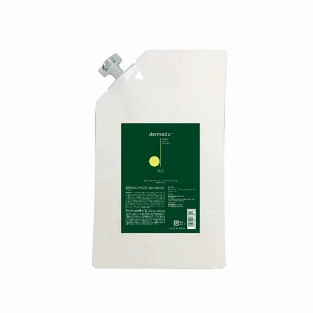 樂天商城 - デルマドール dシリーズ ナチュラルエッセンス シャンプー 1000ml