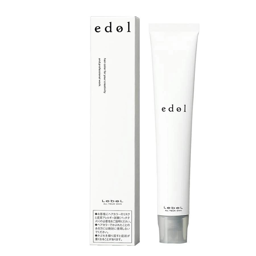 ルベル エドル ベースカラー ベージュ 1剤 80g 　エドルカラー トーン選択　Be5-Be13