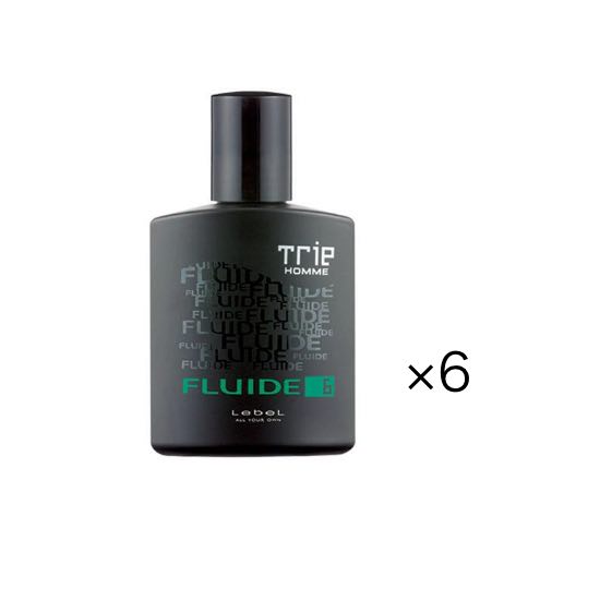 【送料無料】 ルベル トリエオム フリュード 6 　150ml ×6【6個セット】