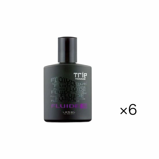 【送料無料】 ルベル トリエオム フリュード 10　150ml ×6【6個セット】