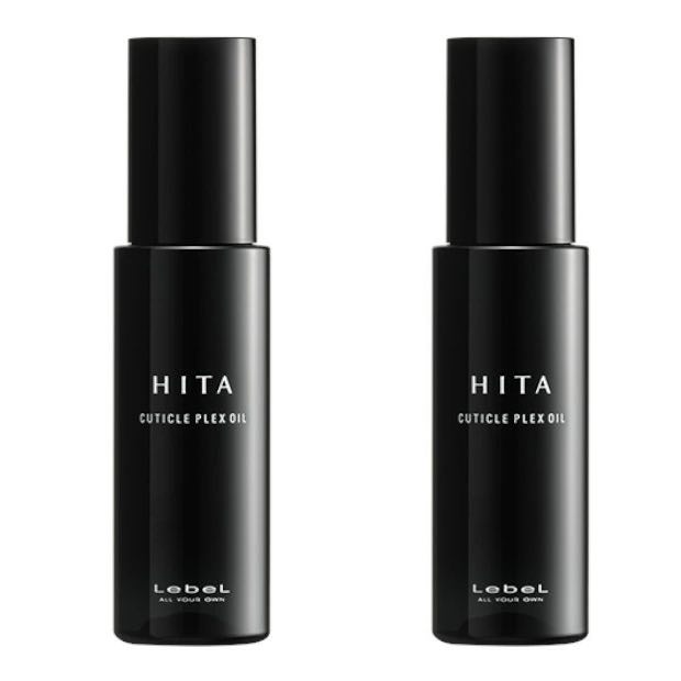 ルベル HITA ヒタ　キューティクルPXオイル 75mL ×2
