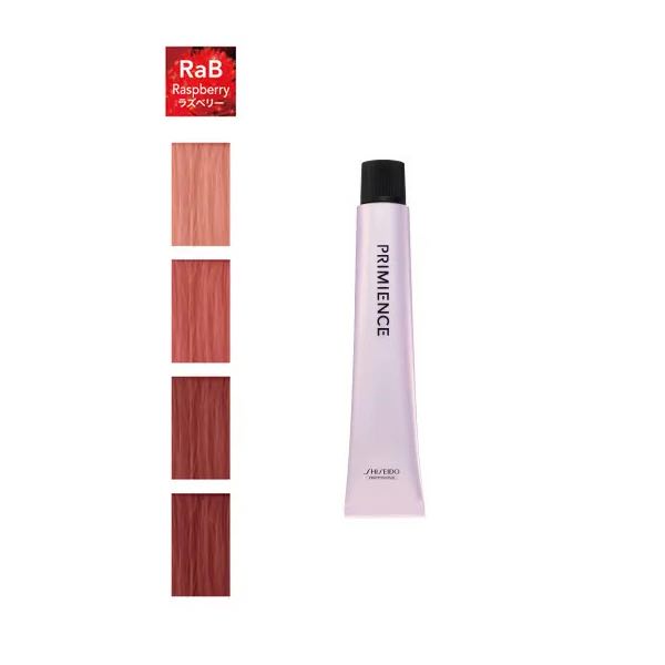 資生堂 プリミエンス マルチライン 80g ラズベリー RaB トーン選択