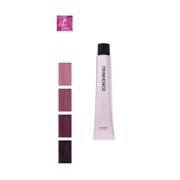 資生堂 プリミエンス マルチライン 80g P ピンク トーン選択